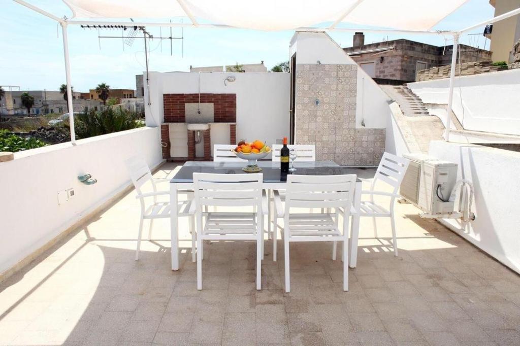 Апартаменты Favignana Margot House Экстерьер фото
