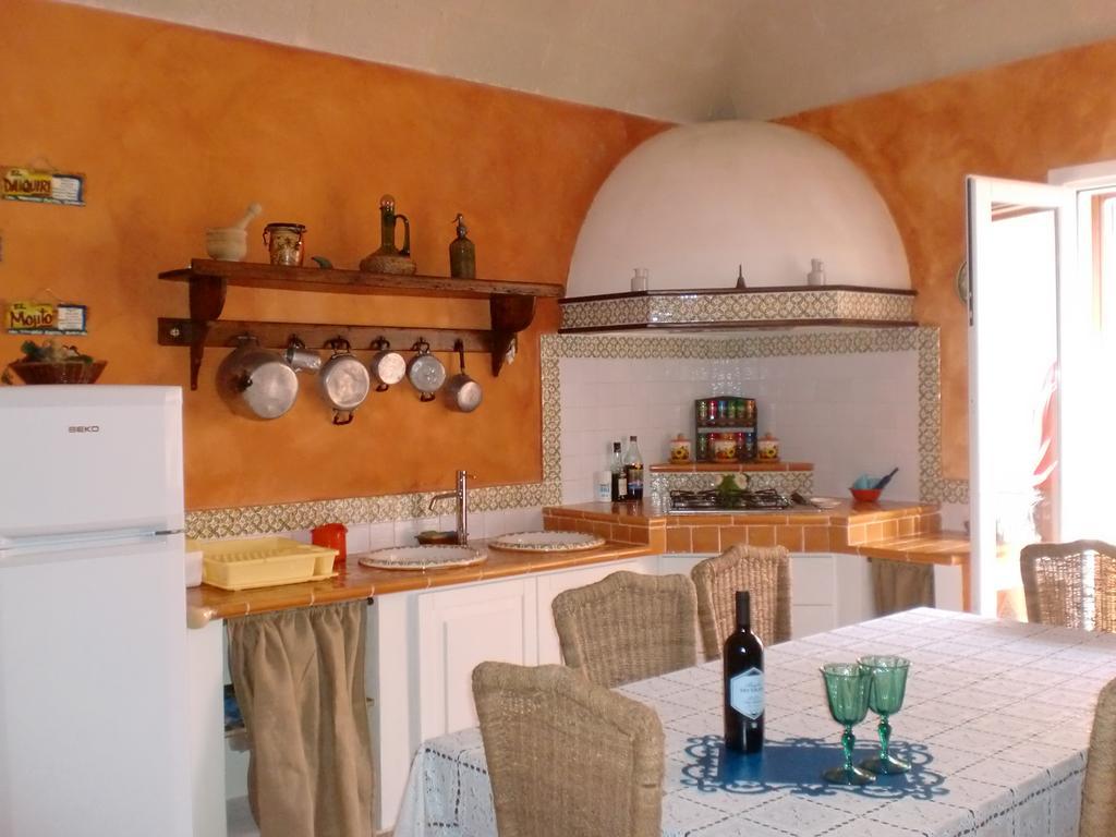 Апартаменты Favignana Margot House Экстерьер фото