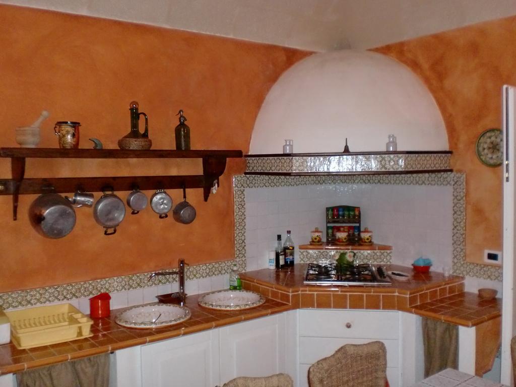 Апартаменты Favignana Margot House Экстерьер фото