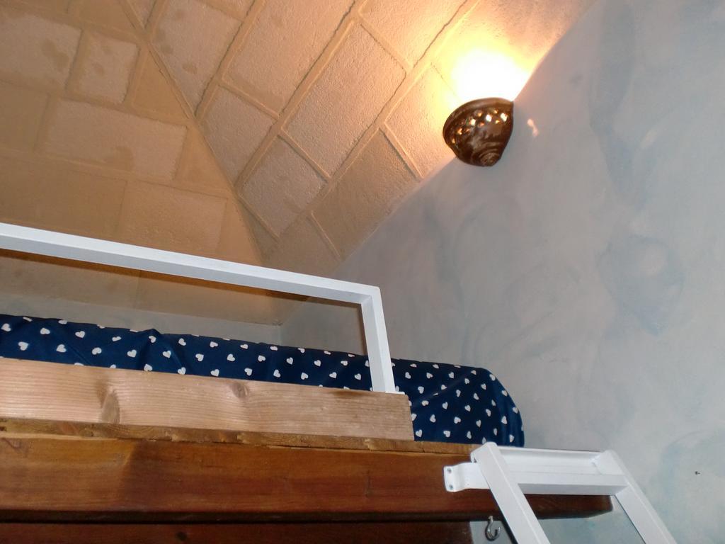 Апартаменты Favignana Margot House Экстерьер фото