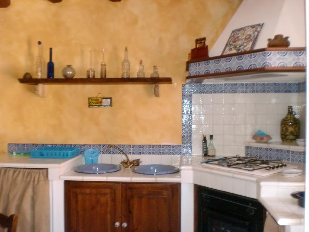 Апартаменты Favignana Margot House Экстерьер фото