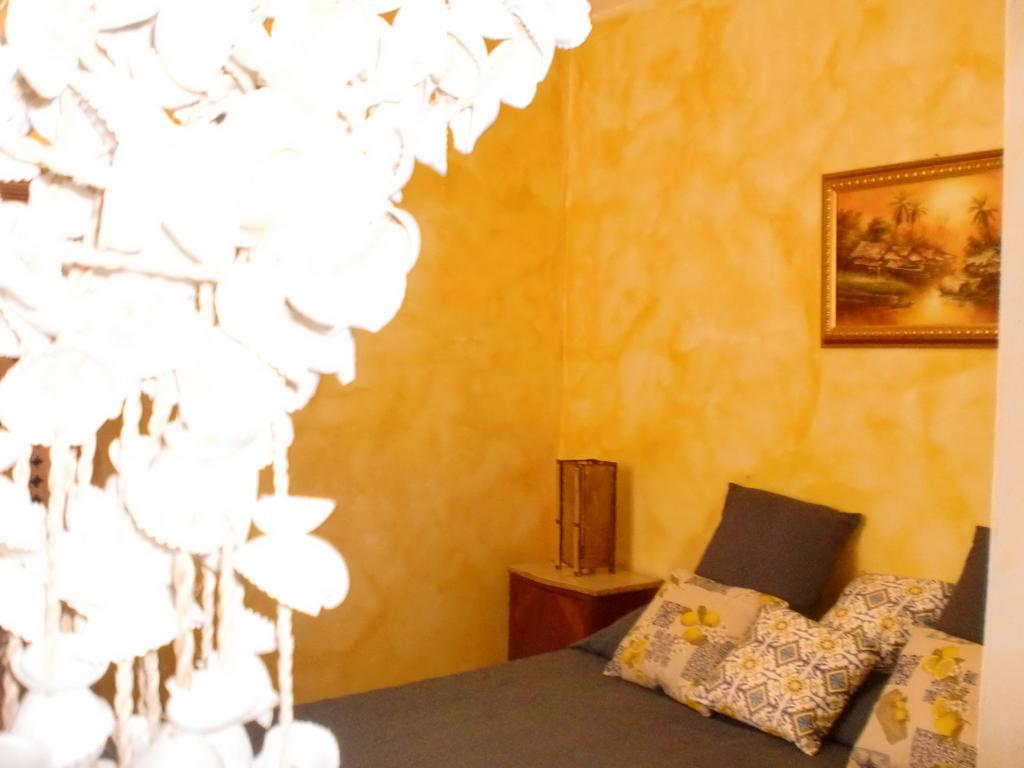 Апартаменты Favignana Margot House Экстерьер фото