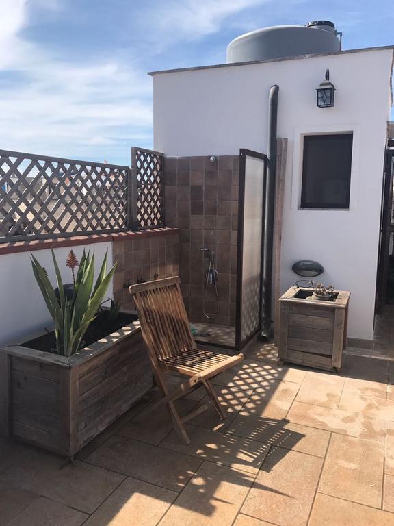 Апартаменты Favignana Margot House Экстерьер фото